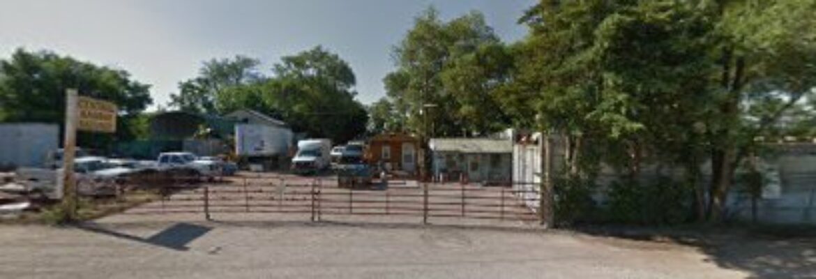 Central Kansas Salvage – Junkyard In New Cambria KS 67470