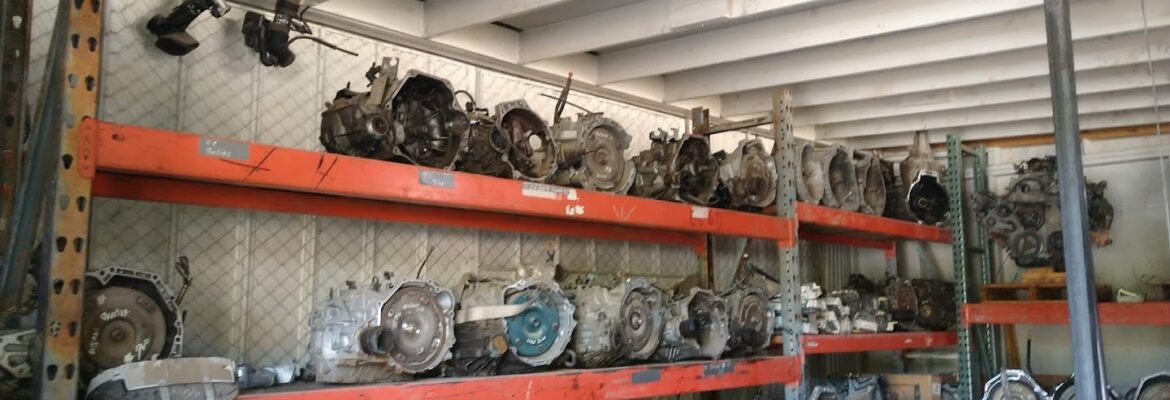 Cervantes A&A Auto Salvage – Used auto parts store In Albuquerque NM 87105