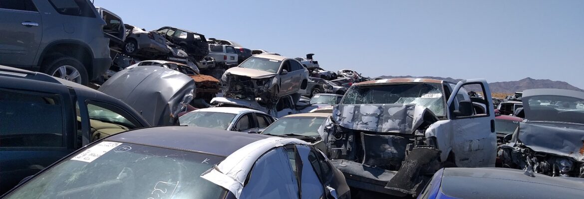 Chapin Auto Wrecking & Salvage – Salvage yard In Phoenix AZ 85041