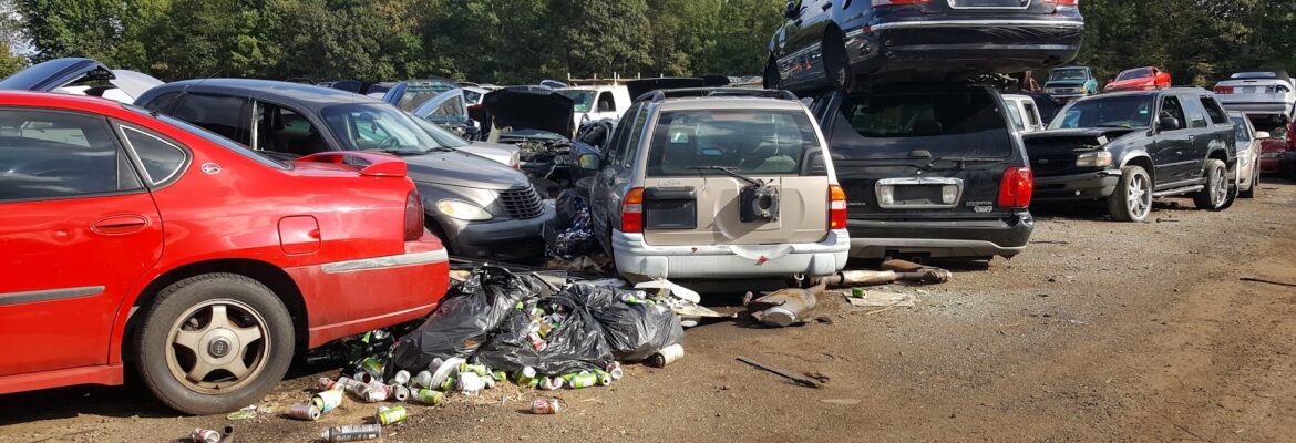 Charlotte Hall Metal and Scrap – Junkyard In Charlotte Hall MD 20622