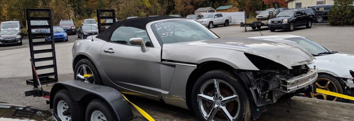 Chaya Brothers Auto & Salvage – Car dealer In Plaistow NH 3865