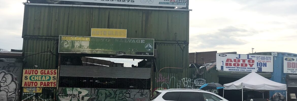 Cheapy Auto Parts – Auto parts store In Corona NY 11368