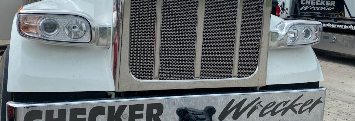 Checker Wrecker & Auto Salvage – Auto wrecker In Lawton OK 73501