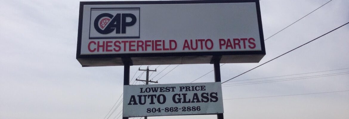 Chesterfield Auto Parts – Fort Lee – Junkyard In Prince George VA 23875