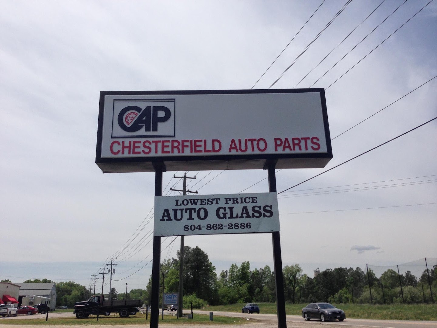 Chesterfield Auto Parts Fort Lee Junkyard In Prince VA 23875