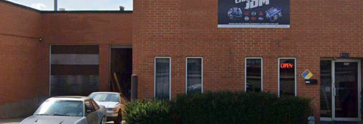 Chicago JDM Auto Parts – Used auto parts store In Franklin Park IL 60131