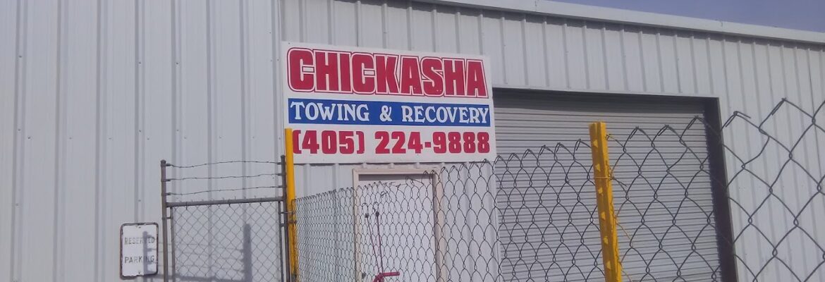 Chickasha Auto Salvage – Used auto parts store In Chickasha OK 73018
