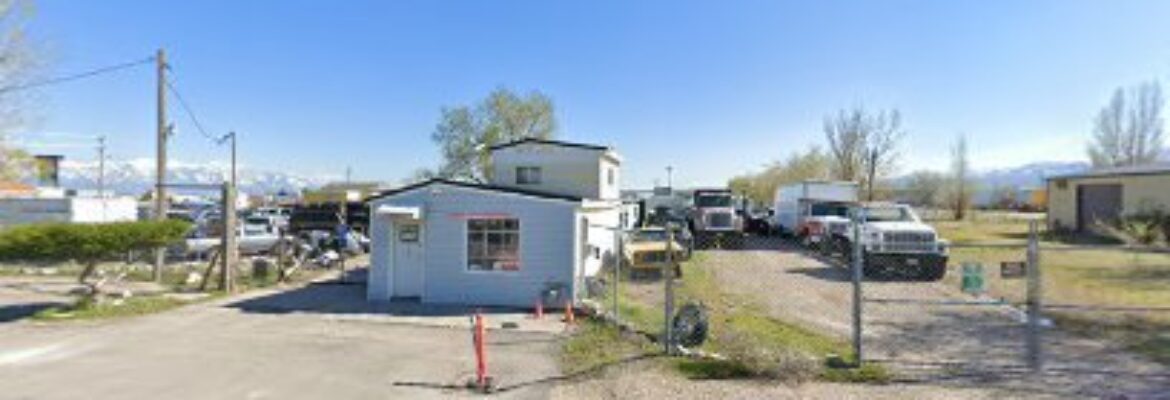 Chick’s Used Auto Parts – Auto parts store In Salt Lake City UT 84128