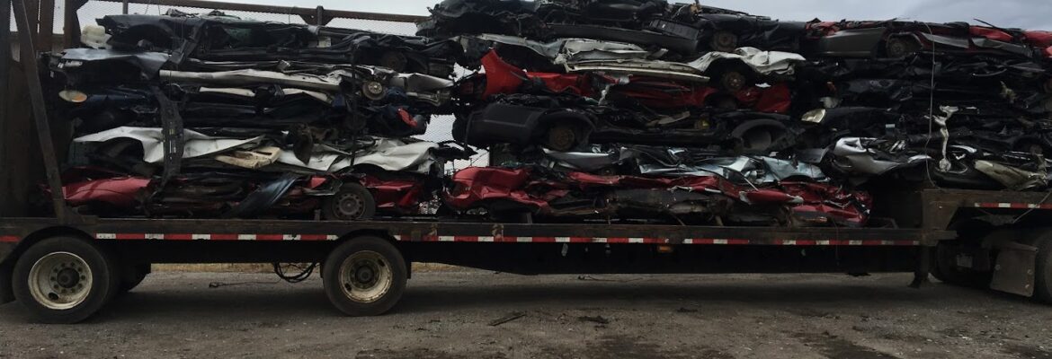 Chicopee scrap metal & auto recycling – Junkyard In Chicopee MA 1013
