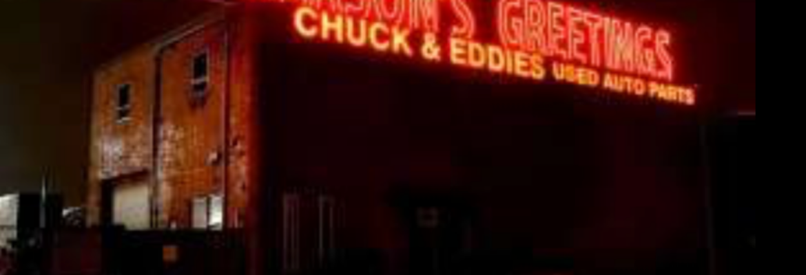 Chuck & Eddie’s Used Auto Parts – Used auto parts store In Southington CT 6489