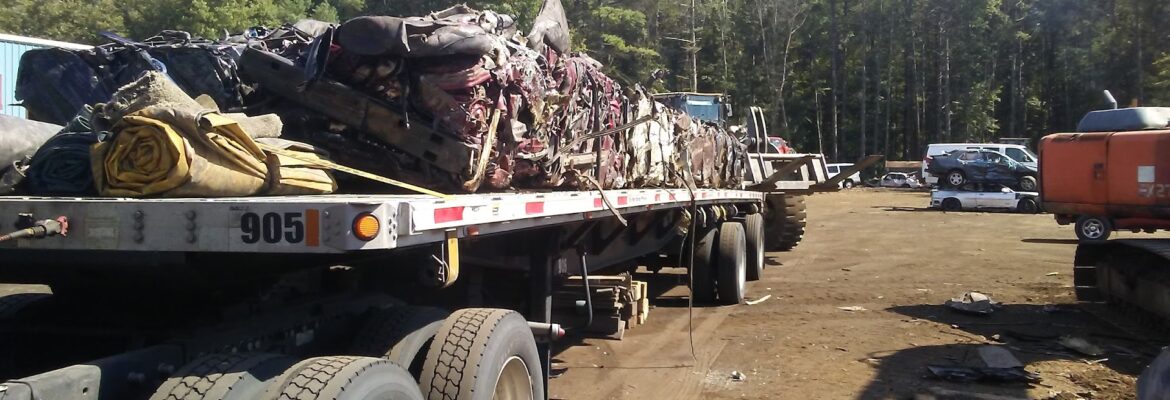 Chuckran Auto Parts, Inc. – Salvage yard In Bridgewater MA 2324