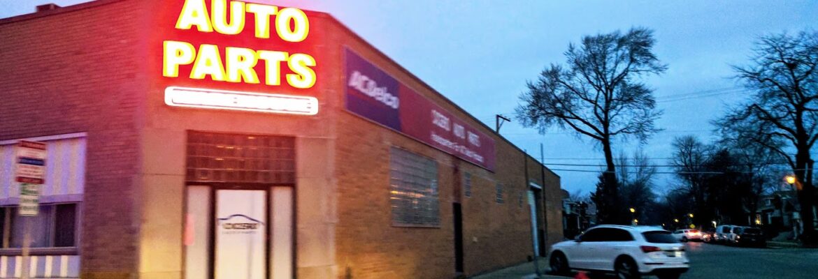 Cicero Auto Parts – Auto parts store In Berwyn IL 60402