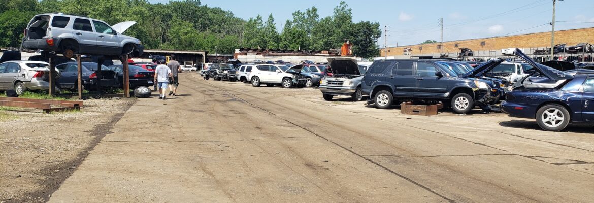 City Auto Wreckers – Salvage yard In Aurora IL 60502