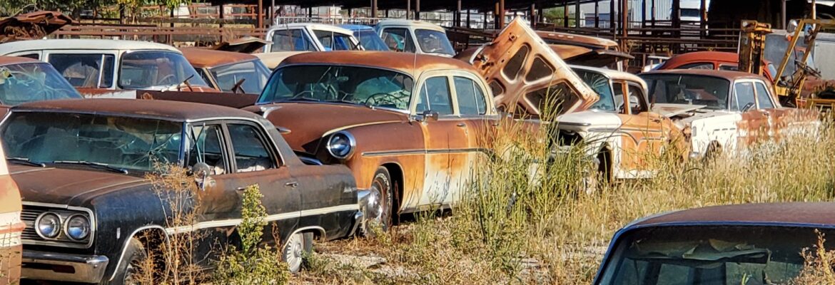 Clarks – Auto wrecker In San Angelo TX 76903