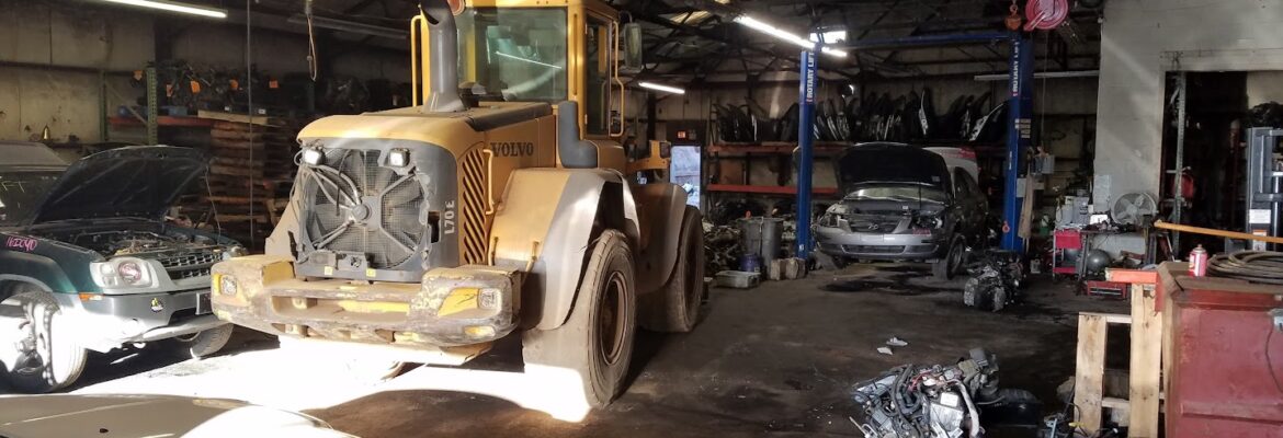 Classic Used Auto Parts – Auto parts store In West Haven CT 6516