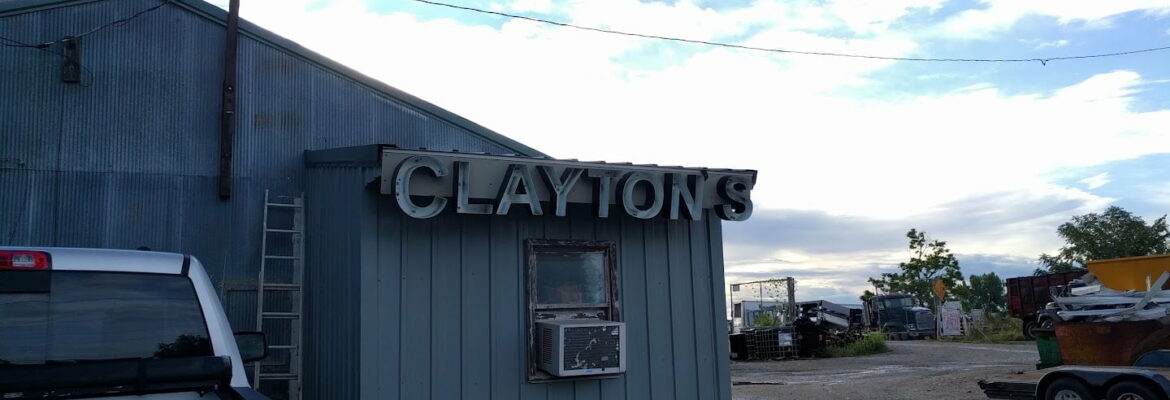 Clayton Auto Salvage & Services – Scrap metal dealer In Greenfield IA 50849