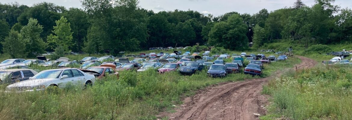 Clemens Salvage – Junkyard In Watsontown PA 17777