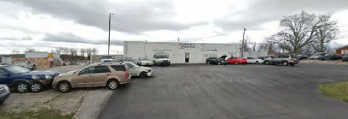 Clifton’s Auto Salvage – Used auto parts store In Elkton KY 42220