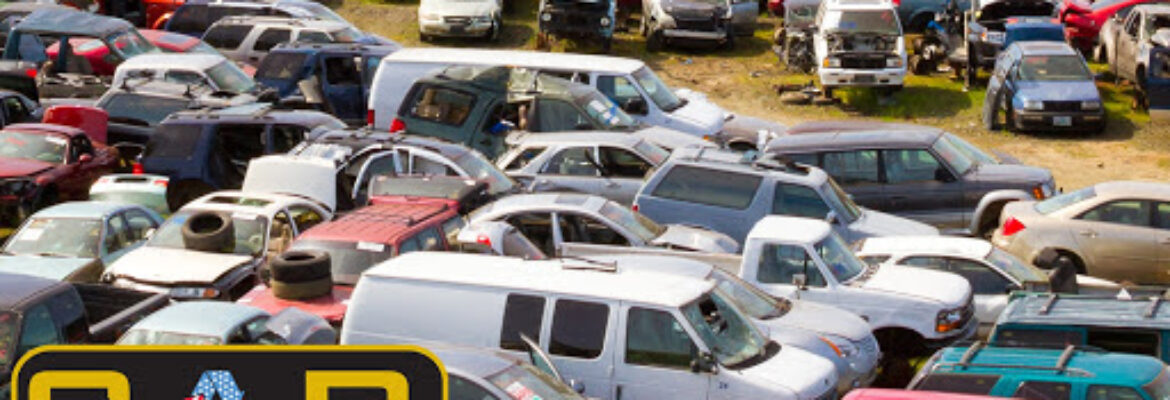 Clyde Auto Recycling – Auto parts store In South Amboy NJ 8879