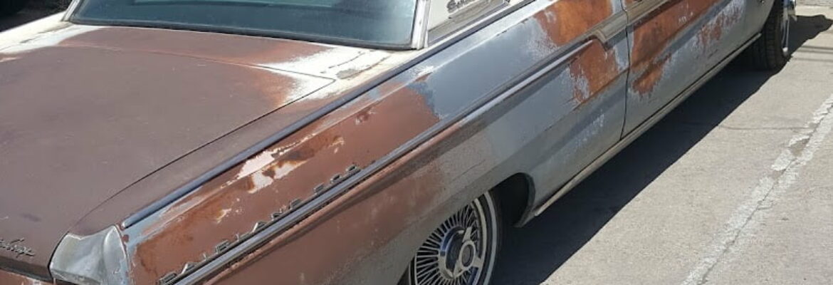 Coastal Auto Parts & Salvage – Salvage yard In Pacoima CA 91331