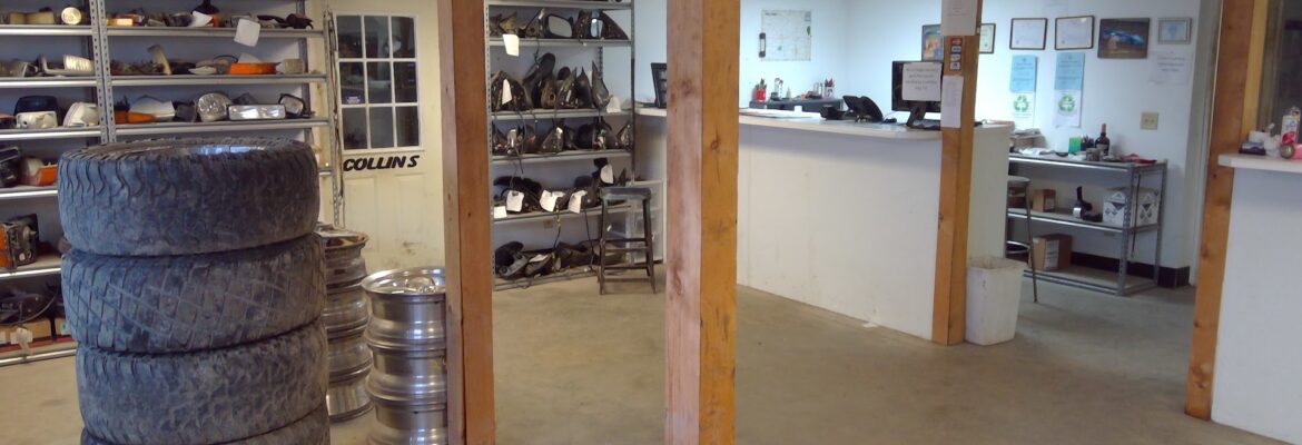 Collins Truck Parts – Used truck dealer In Tamaroa IL 62888