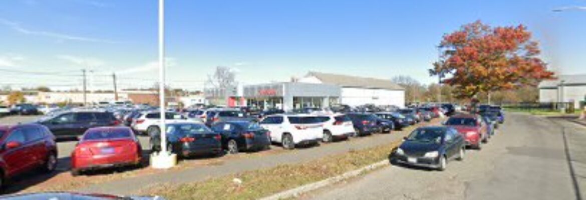 Colonial Nissan of Medford Service – Auto parts store In Medford MA 2155