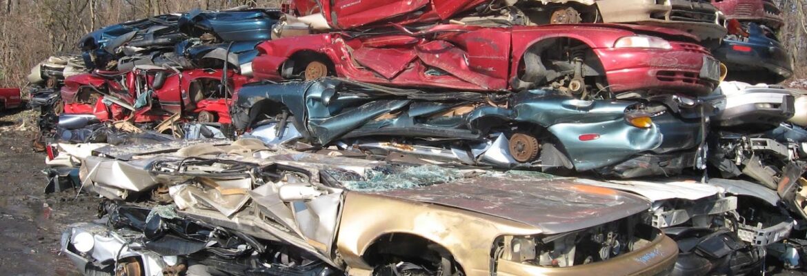 Colorado Junk Cars – Junkyard In Commerce City CO 80022