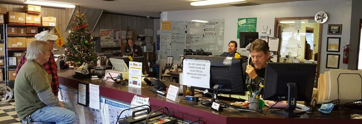 Columbia Auto Parts Inc – Auto parts store In West Columbia SC 29170