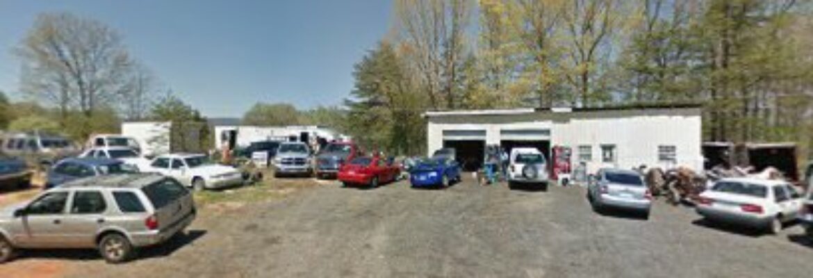 Combs auto and salvage – Car repair and maintenance In Cana VA 24317