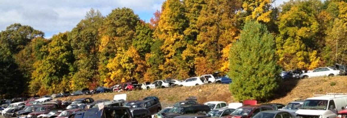 Condon’s Auto Parts – Used auto parts store In Westminster MD 21157