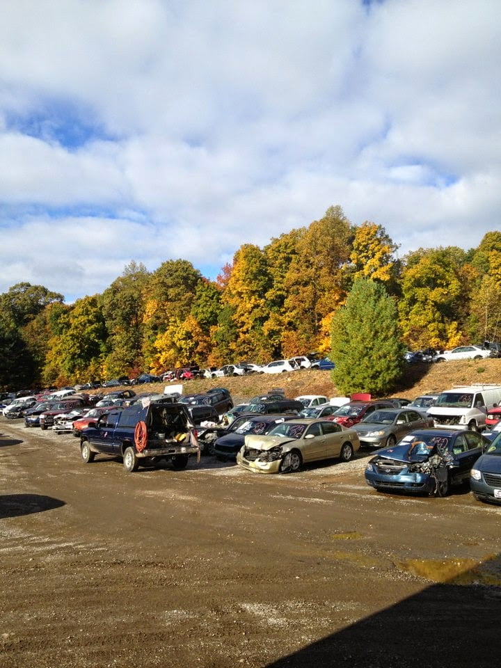 Condon's Auto Parts Used auto parts store In Westminster MD 21157