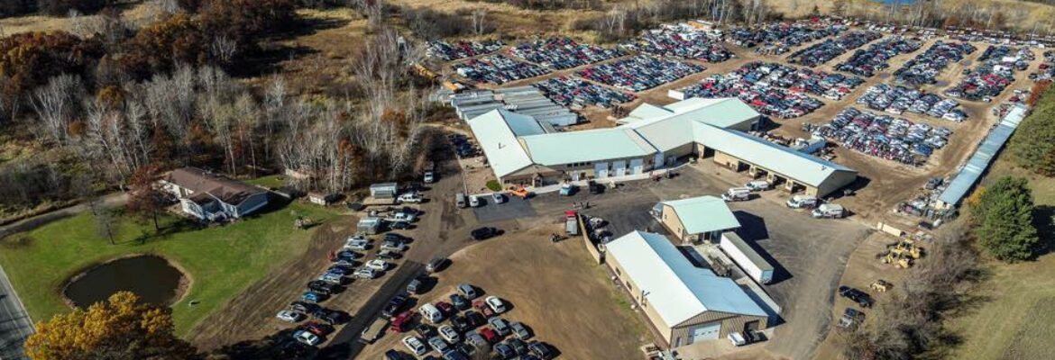 Conrad’s Auto Salvage Inc – Auto wrecker In Mondovi WI 54755