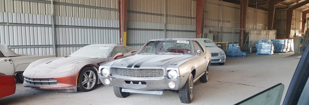 Copart – Baton Rouge – Auto auction In Greenwell Springs LA 70739