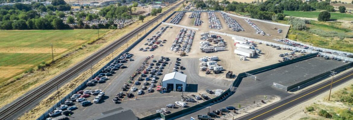 Copart – Boise – Auto auction In Nampa ID 83651