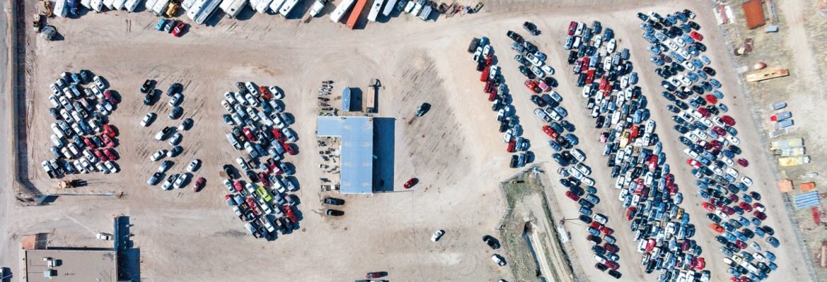 Copart – Casper – Auto auction In Casper WY 82604