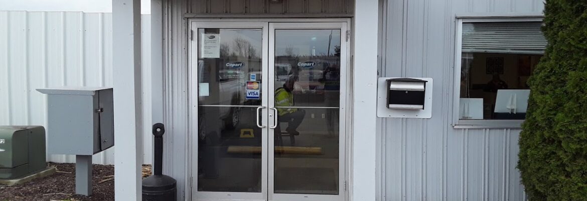 Copart – Cleveland West – Auto auction In Columbia Station OH 44028
