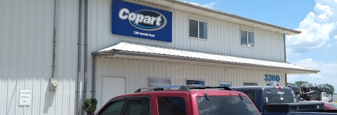 Copart – Des Moines – Auto auction In Des Moines IA 50317