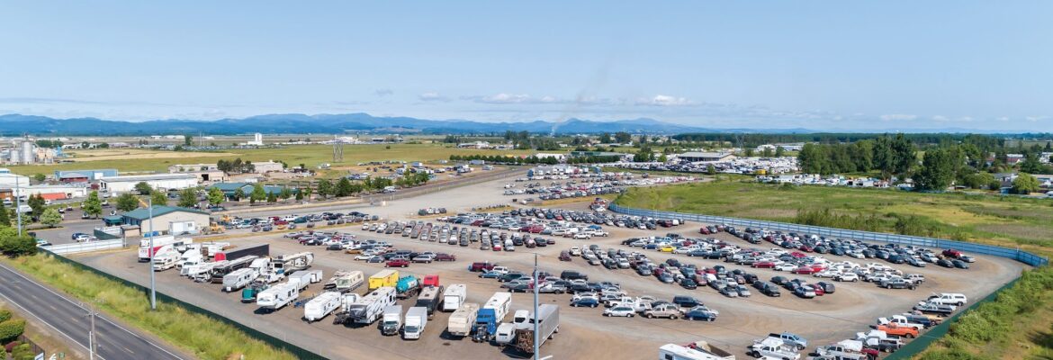 Copart – Eugene – Auto auction In Eugene OR 97402