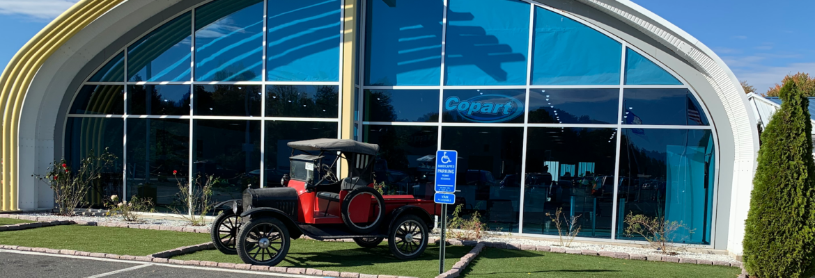 Copart Hartford – Springfield – Auto auction In East Granby CT 6026