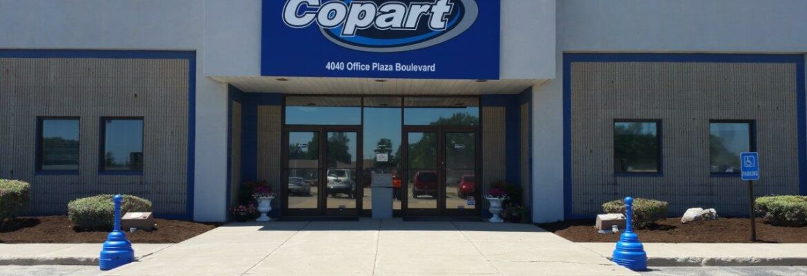 Copart – Indianapolis – Auto auction In Indianapolis IN 46254