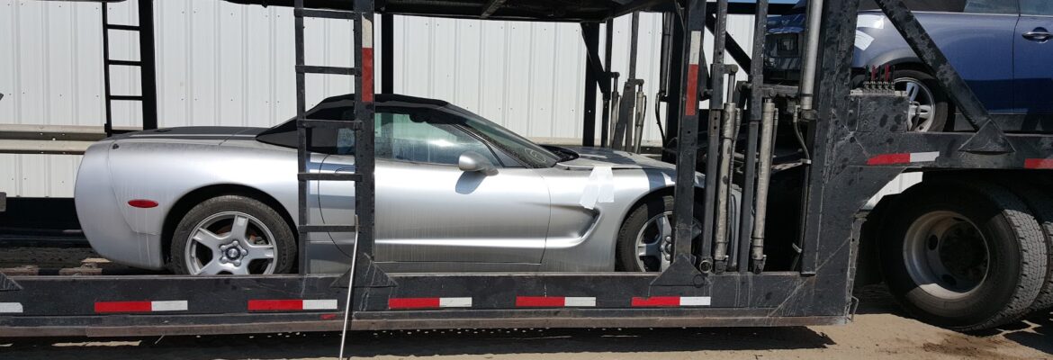 Copart – Little Rock – Auto auction In Conway AR 72032