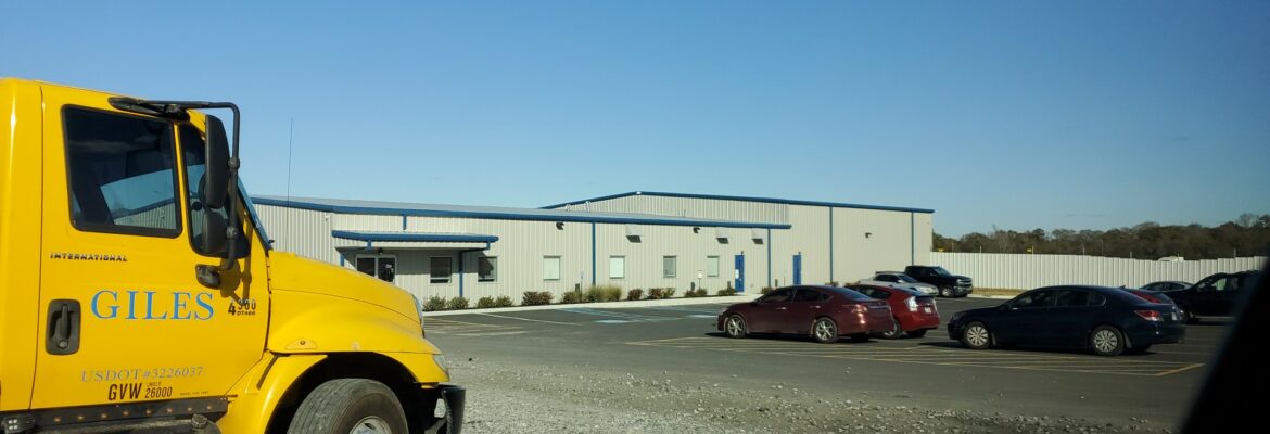 Copart – Macon – Auto auction In Byron GA 31008