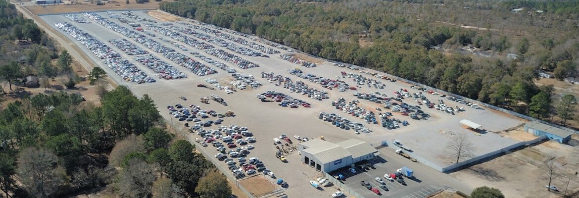 Copart – Mobile – Auto auction In Eight Mile AL 36613