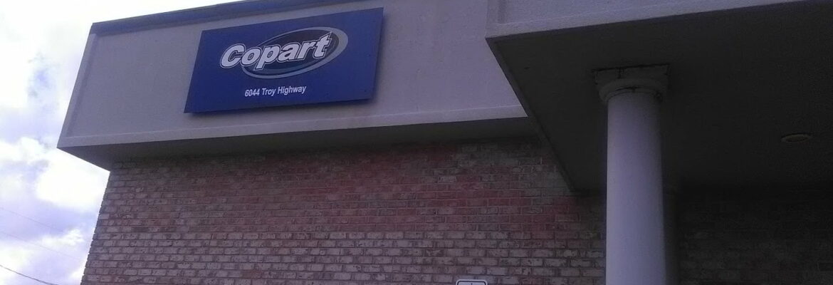 Copart – Montgomery – Auto auction In Montgomery AL 36116