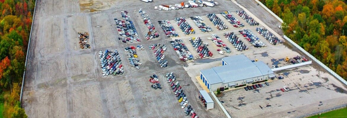 Copart – Pittsburgh North – Auto auction In Ellwood City PA 16117