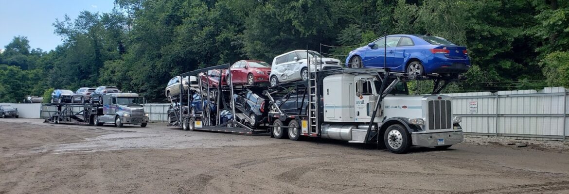 Copart – Pittsburgh South – Auto auction In West Mifflin PA 15122