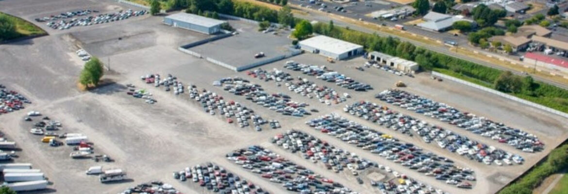 Copart – Portland North – Auto auction In Portland OR 97218