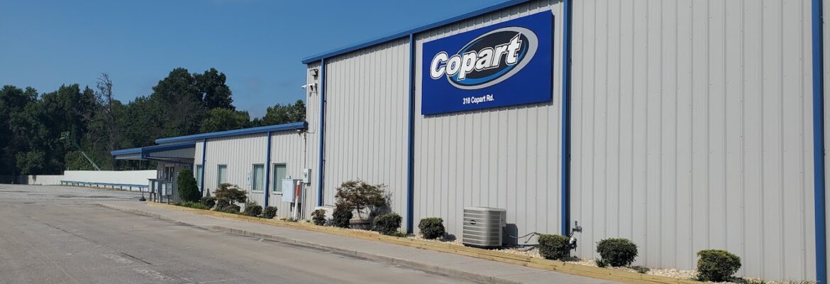 Copart – Raleigh – Auto auction In Dunn NC 28334