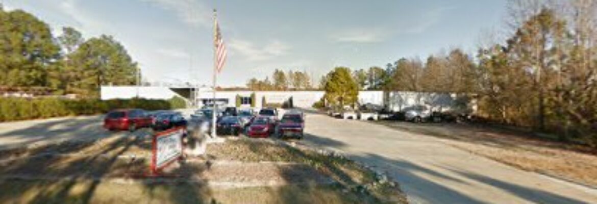 Copart – Raleigh North – Salvage yard In Knightdale NC 27545