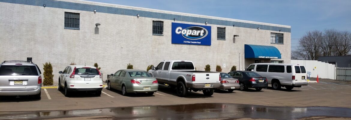 Copart – Somerville – Auto auction In Hillsborough Township NJ 8844